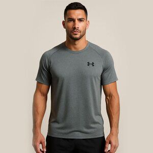 Under Armour Men’s Short Sleeve Tech Performance Shirt - Size Large